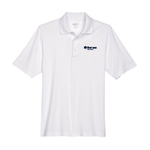 Picture of Men's Performance Polo - white
