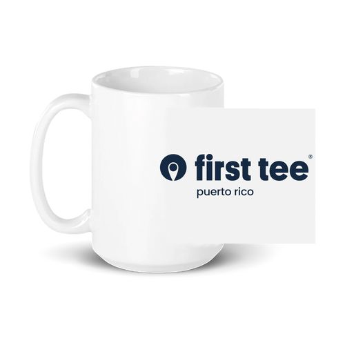 Picture of 15oz Coffee Mug - white