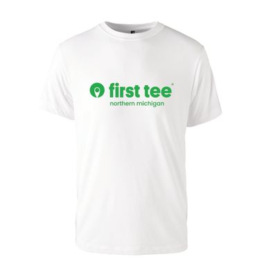 Picture of Triblend T-Shirt - White