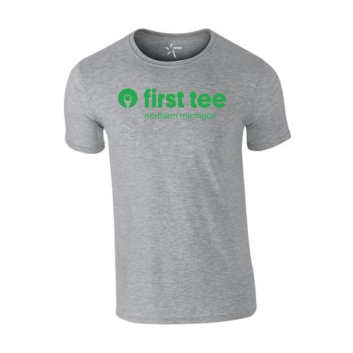 Picture of Classic T-Shirt - sport grey
