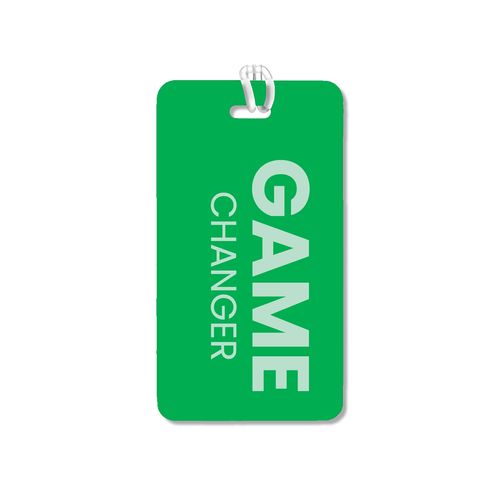 Picture of Identity Bag Tag - primary