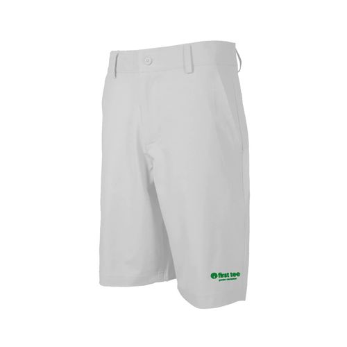 Picture of Youth Garb Troy Short - white