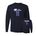 Picture of Dri-Power Long Sleeve T-Shirt - Royal