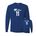Picture of Dri-Power Long Sleeve T-Shirt - Royal