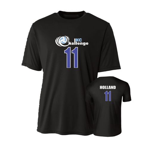 Picture of Performance T-Shirt - Black