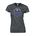 Picture of Women's Semi-Fitted Classic T-Shirt  - Black