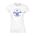 Picture of Women's Semi-Fitted Classic T-Shirt  - Black