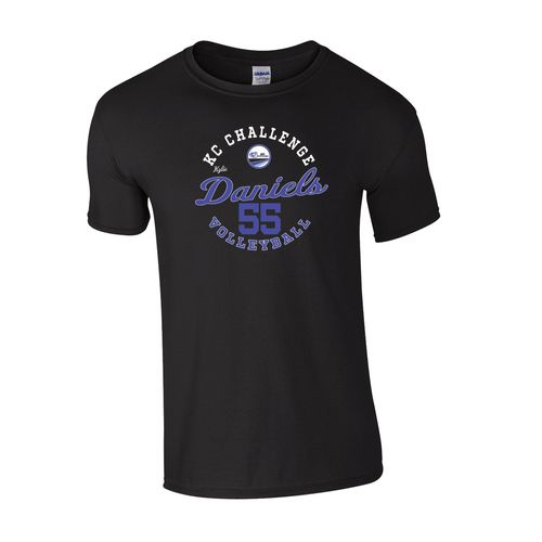 Picture of Youth Classic T-Shirt - Black