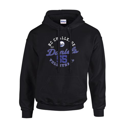 Picture of Fleece Hoodie - Black