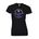 Picture of Women's Semi-Fitted Classic T-Shirt  - Black