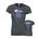 Picture of Women's Semi-Fitted Classic T-Shirt  - Black