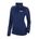 Picture of Women's Omni-Wick Shotgun 2.0 1/4 Zip - black