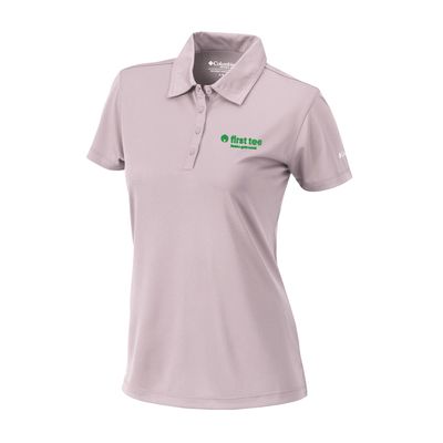 Picture of Women's Omni-Wick Birdie Polo - Pink Dawn