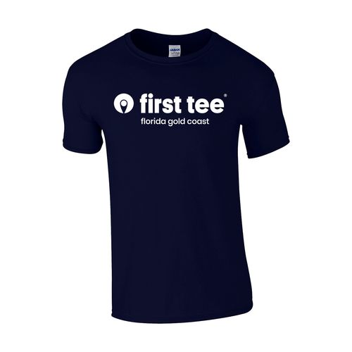 Picture of Youth Classic T-Shirt - navy