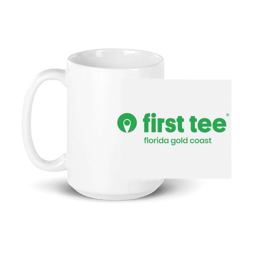 Picture of 15oz Coffee Mug - white