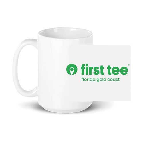 Picture of 15oz Coffee Mug - White