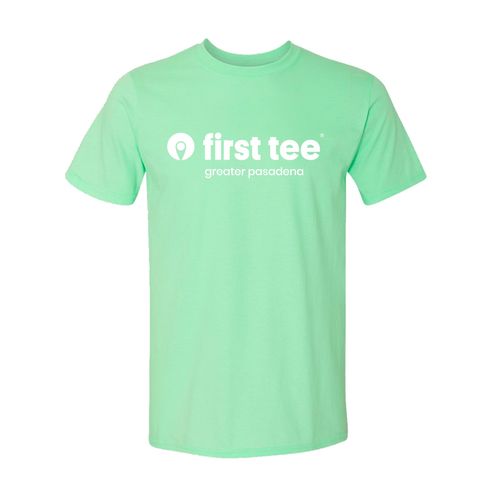 Picture of Youth Classic T-Shirt - mint green
