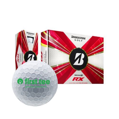 Picture of Bridgestone Tour B RX - white