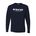 Picture of Youth Dri-Power Long Sleeve T-Shirt - Black