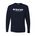 Picture of Youth Dri-Power Long Sleeve T-Shirt - Black