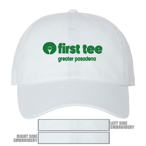 Picture of 47 Brand Clean Up Cap - white