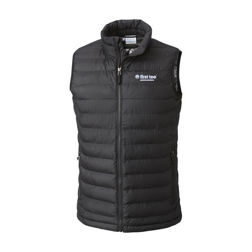 Picture of Men's Powder Lite Vest - black
