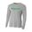 Picture of Long Sleeve Performance Shirt - silver