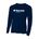 Picture of Long Sleeve Performance Shirt - silver