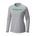 Picture of Women's Tidal Tee Long Sleeve Shirt - cool grey