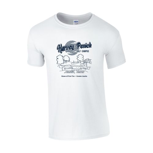 Picture of Youth Classic T-Shirt - white