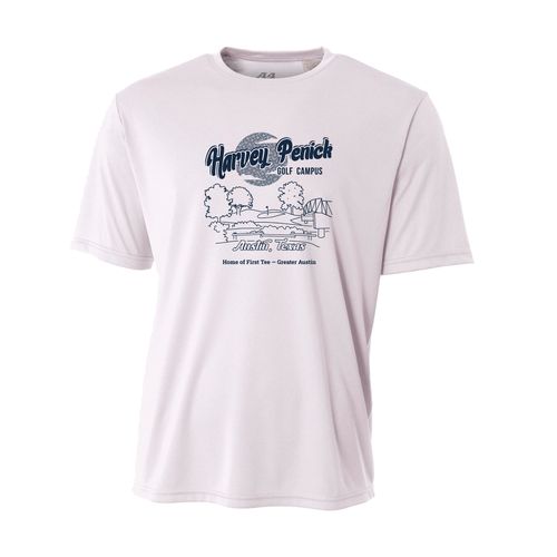 Picture of Youth Performance T-Shirt - white