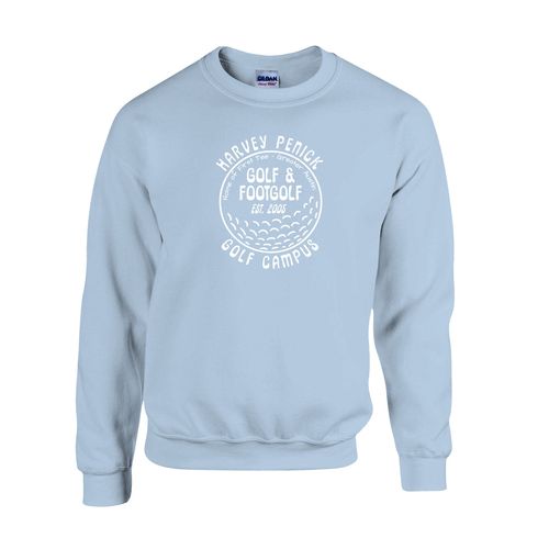 Picture of Fleece Crewneck - light blue