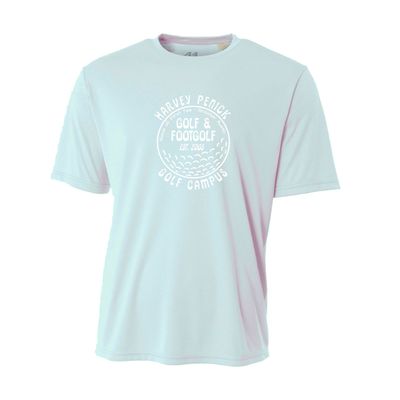 Picture of Youth Performance T-Shirt - Pastel Blue