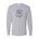 Picture of Youth Dri-Power Long Sleeve T-Shirt - Athletic Heather