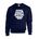 Picture of Fleece Crewneck - navy