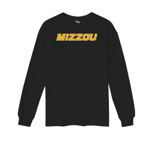 Picture of Classic Longsleeve Tee - Black