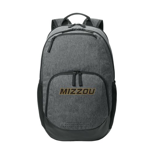 Picture of Sport-Tek Rec Backpack - heather grey