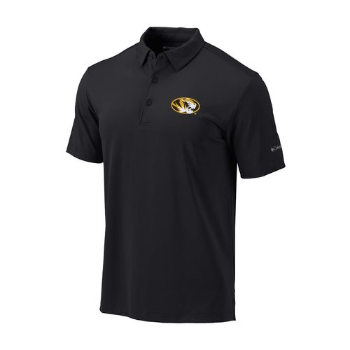 Picture of Men's Omni-Wick Drive Polo - black