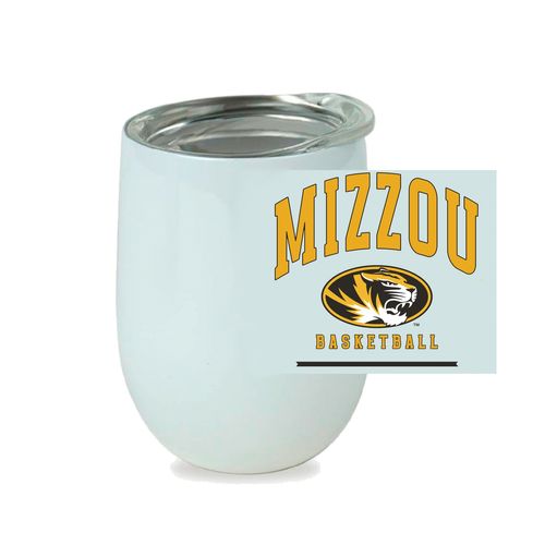 Picture of Stemless Wine Cup - White