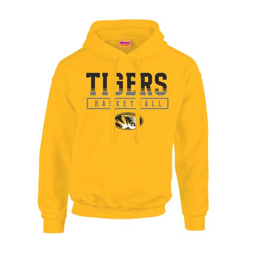 Picture of Fleece Hoodie - Gold