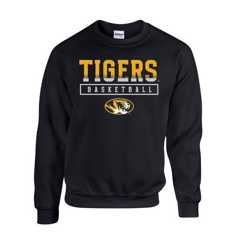 Picture of Fleece Crewneck - Black
