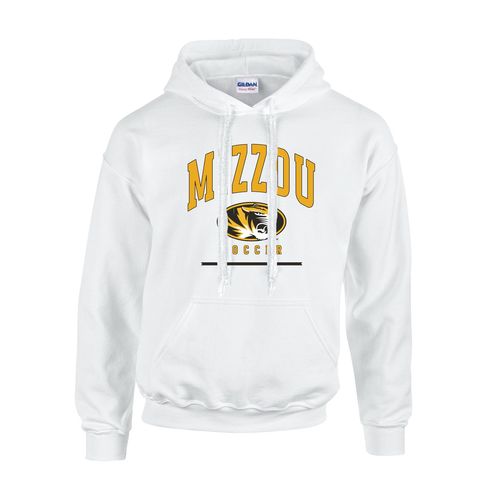 Picture of Fleece Hoodie - White