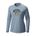 Picture of Women's Tidal Tee Long Sleeve Shirt - White
