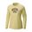 Picture of Women's Tidal Tee Long Sleeve Shirt - White