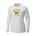 Picture of Women's Tidal Tee Long Sleeve Shirt - White