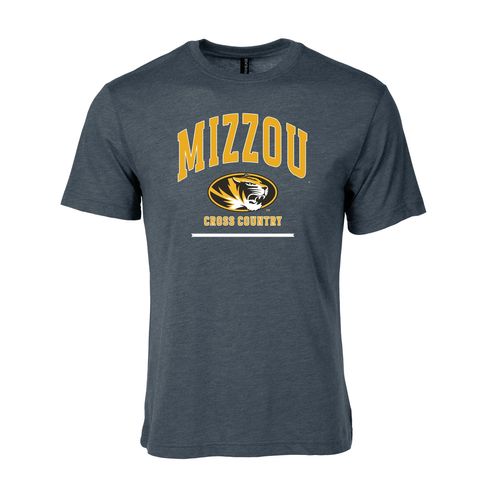 Picture of Triblend T-Shirt - Charcoal Heather
