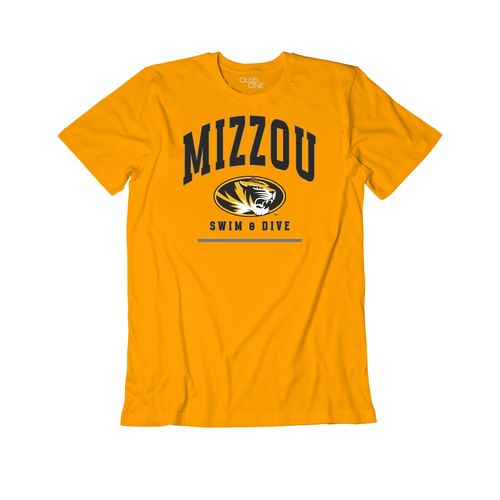 Picture of Classic Tee - Gold