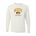 Picture of Dri-Power Long Sleeve T-Shirt - White