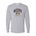 Picture of Youth Dri-Power Long Sleeve T-Shirt - White