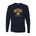Picture of Youth Dri-Power Long Sleeve T-Shirt - White